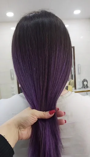 سالن پریسان