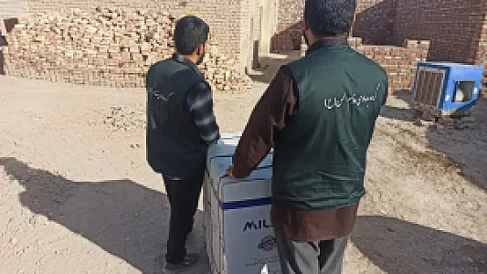گروه جهادی خدام الحسن (ع)