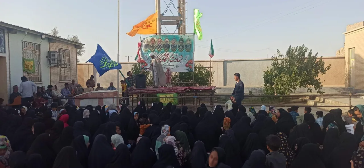 گروه جهادی خدام الحسن (ع) - تصویر 5