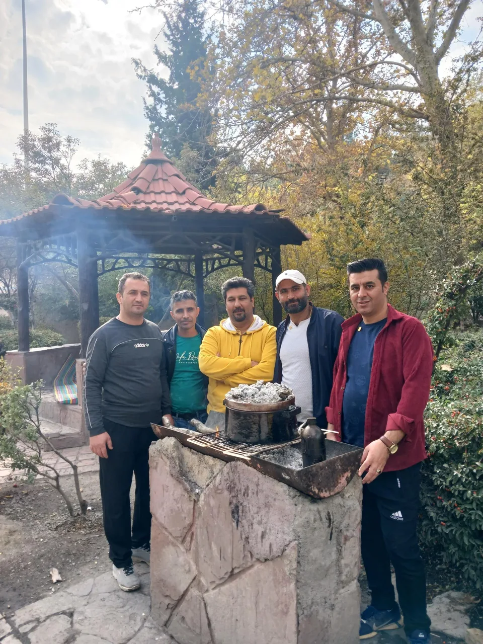 محل رهایی مسافر و همسفر کنگره ۶۰ - تصویر 2
