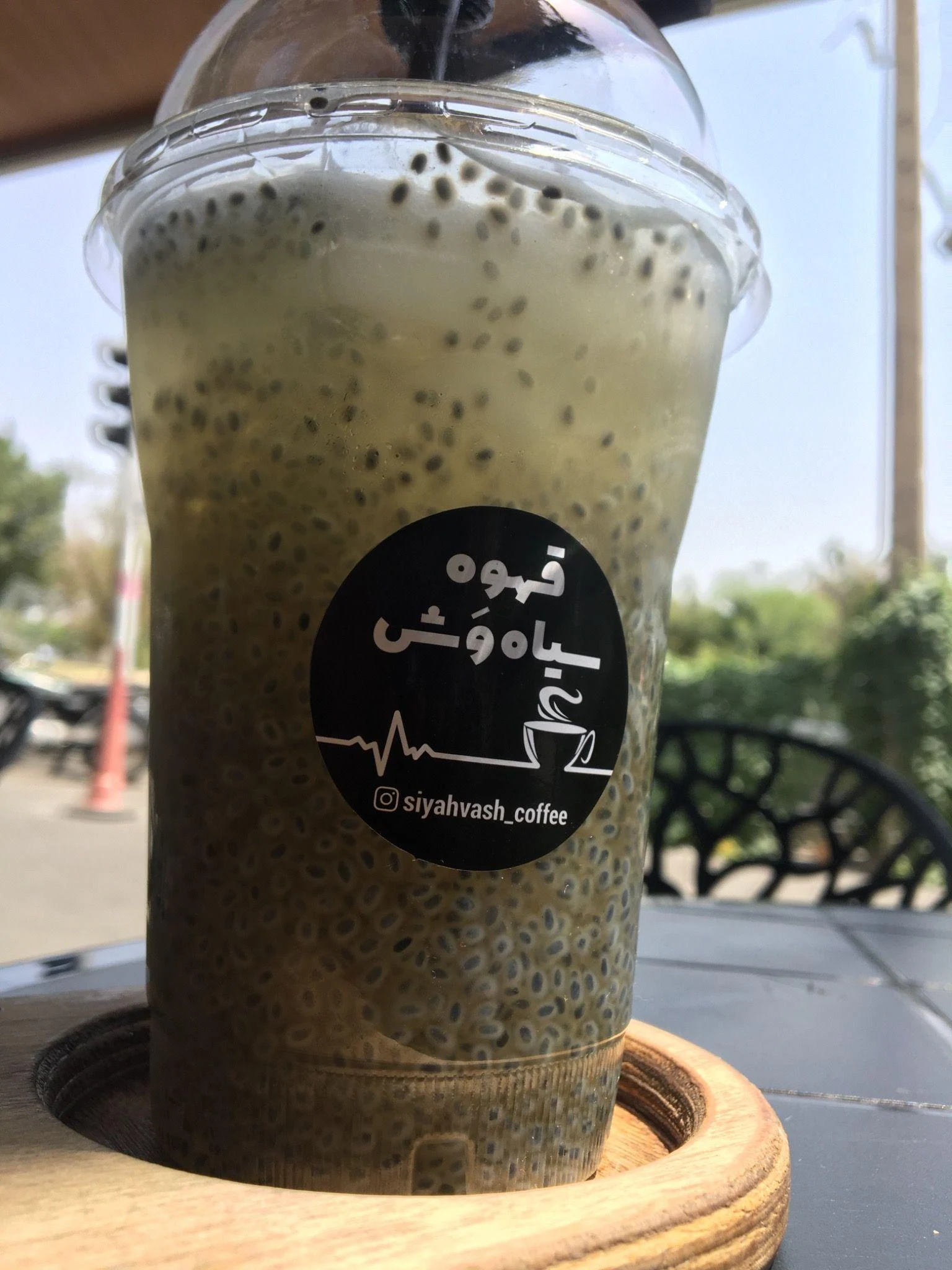 قهوه سیاه وش (قهوه فروشی و کافی شاپ) - تصویر 3