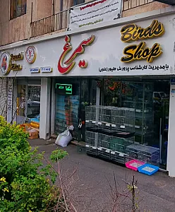 فروشگاه سیمرغ