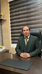 وکیل مسعود کاظم