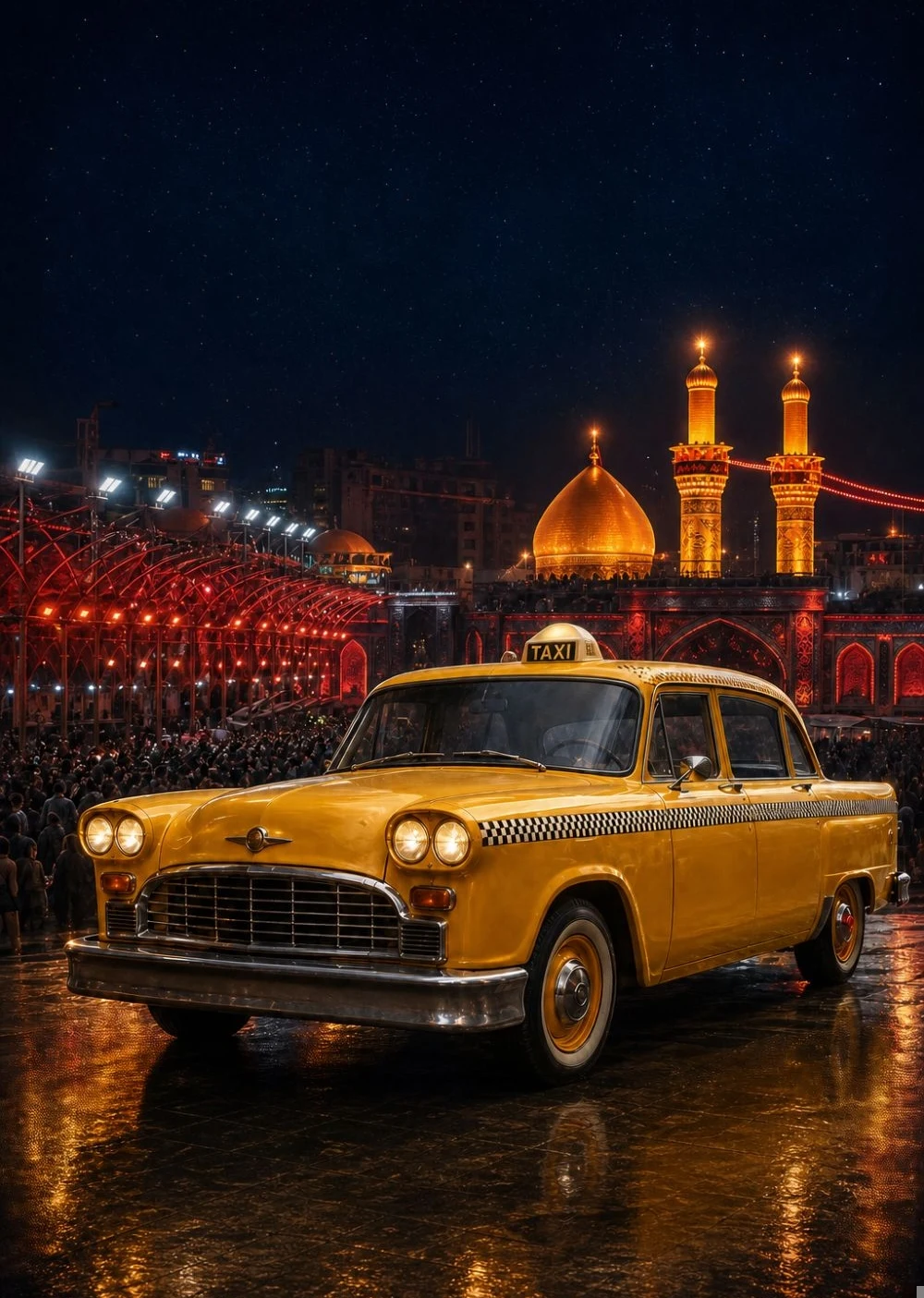 تاکسی بین شهری راهوار سراسر ایران - تصویر 3