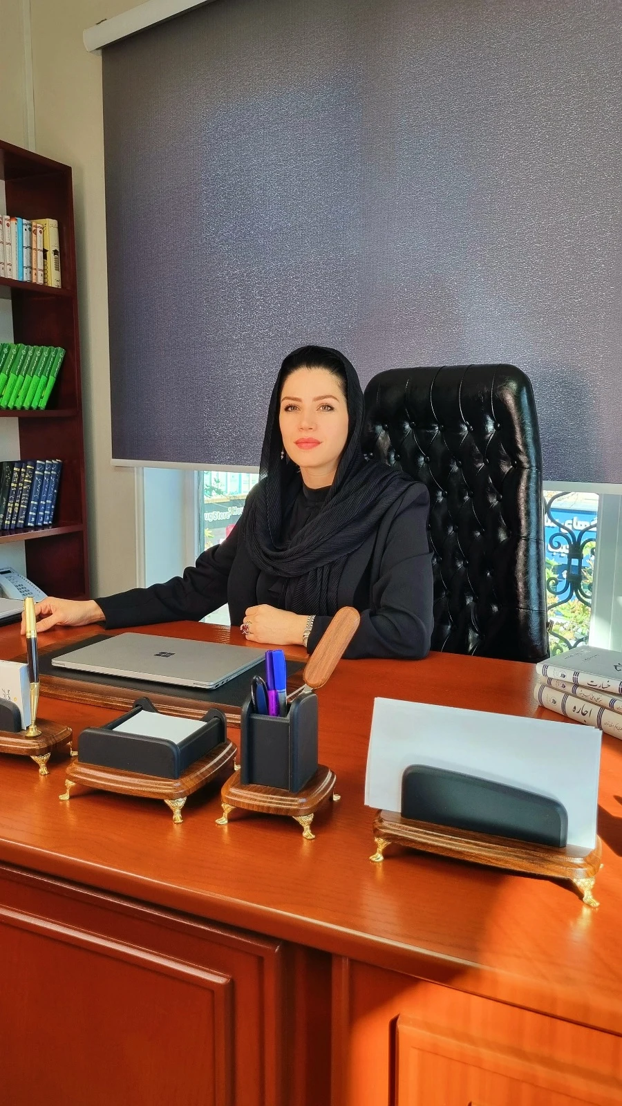 وکیل فریبا صابری - دفتر وکالت در تهران - تصویر 2