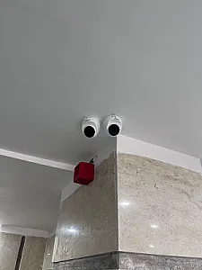 دوربین مداربسته،دزدگیر اماکن