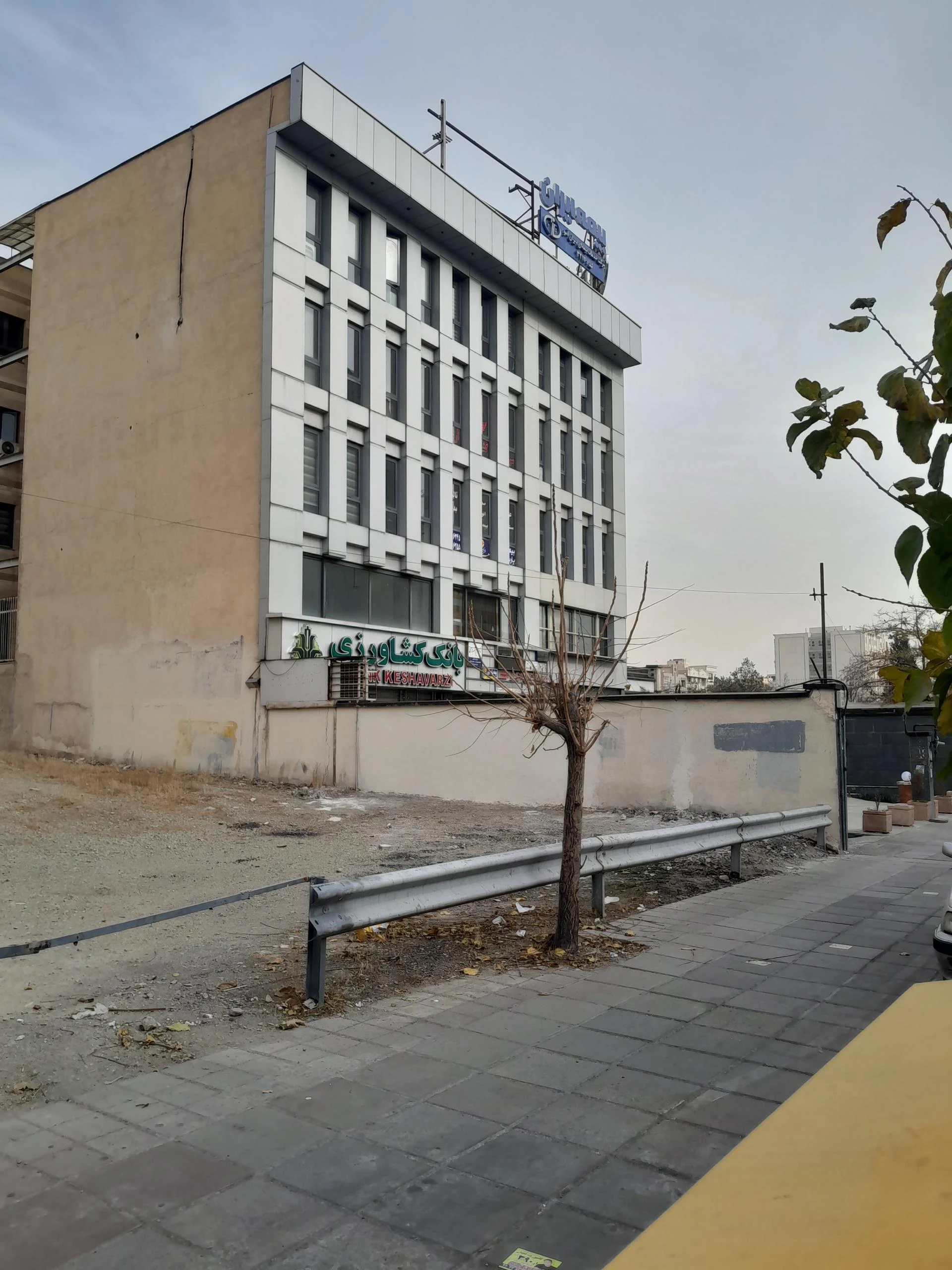 بانک کشاورزی سید حندان