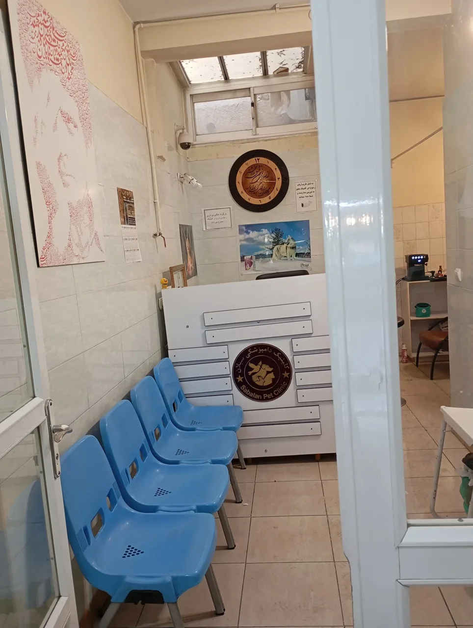 کلینیک دامپزشکی و پت شاپ سبلان - تصویر 3