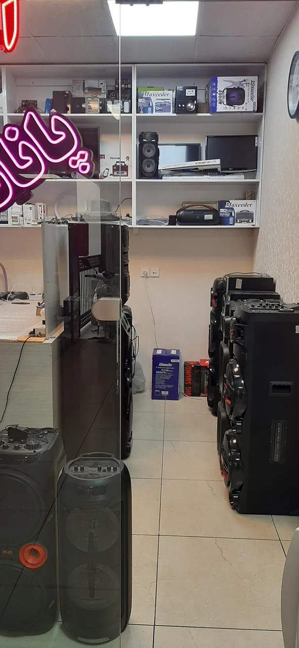 آخارسو الکترونیک