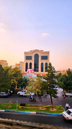 کلینیک پوست مو لیزر باران