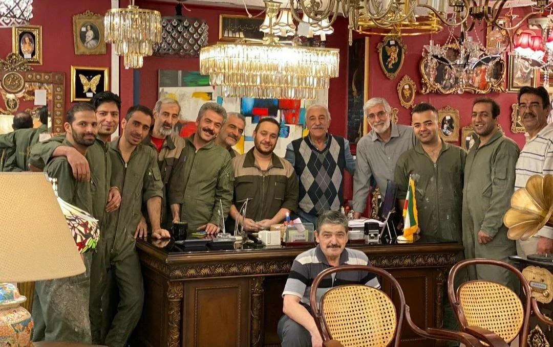 آباژور بهنام - مبلمان در تهران - تصویر 4