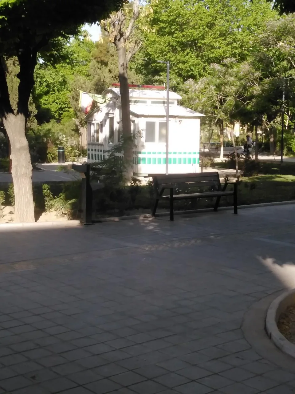 ایستگاه پلیس - تصویر 2