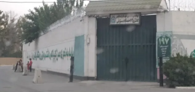 کلانتری احمد آباد