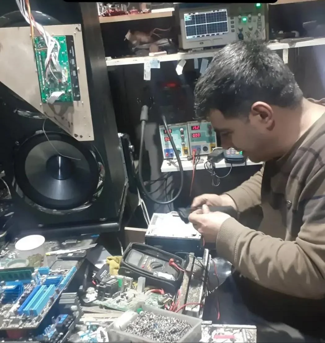 صوتی و تصویری آذربایجان