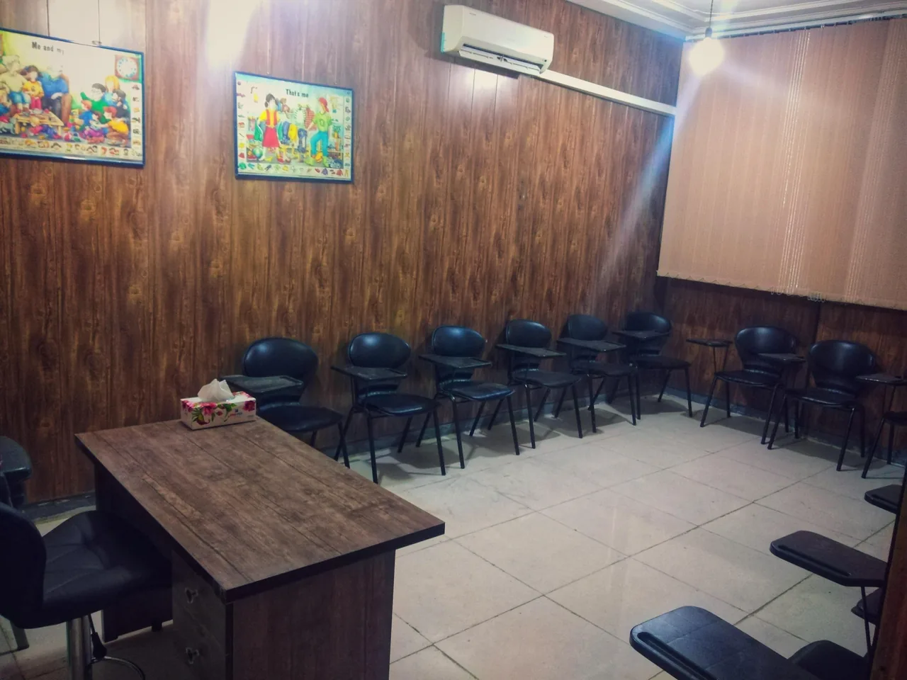 آموزشگاه گردشگری مکالمه راشا - تصویر 3