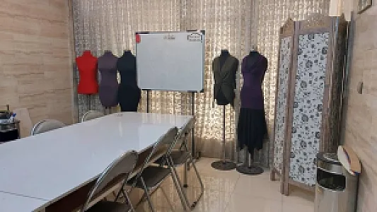 آموزشگاه خیاطی اعتماد