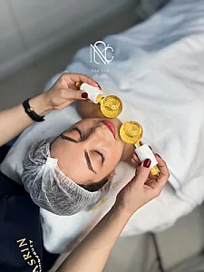 خدمات تخصصی پاکسازی پوست نسرین