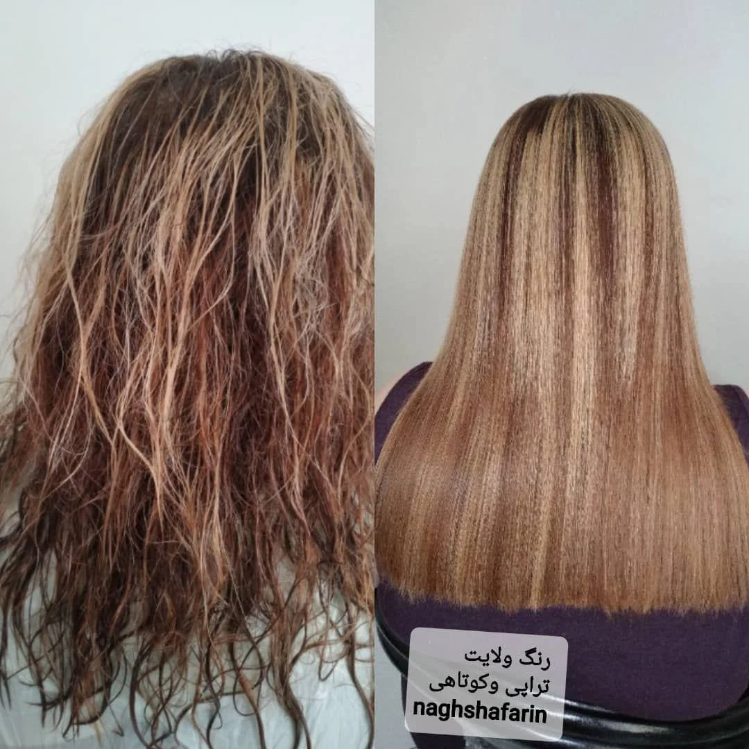سالن زیبایی وآموزشگاه آرایشگری نقش آفرین - آموزشگاه آرایشگری در تهران - تصویر 4