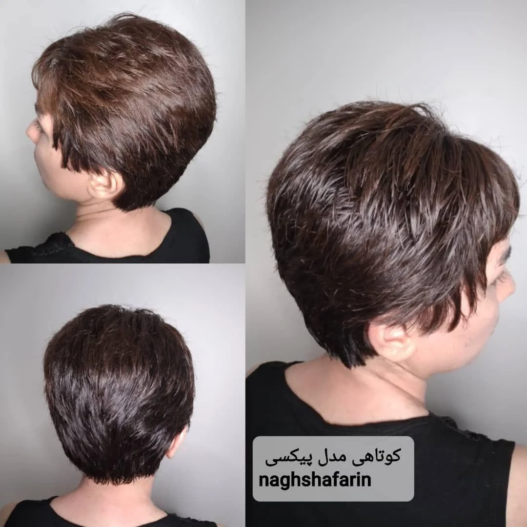 سالن زیبایی وآموزشگاه آرایشگری نقش آفرین - آموزشگاه آرایشگری در تهران - تصویر 5