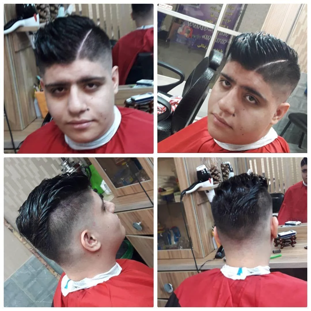 کلوپ آرایش دانیال - تصویر 3