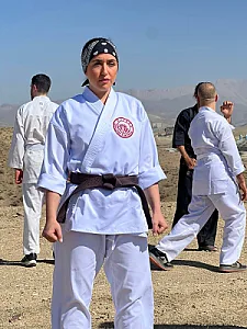 کلاس دفاع شخصی و آمادگی جسمانی اخباری