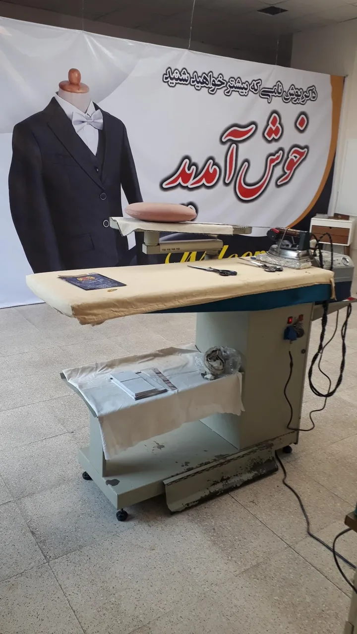 خیاطی ذاکر پوش - تصویر 4