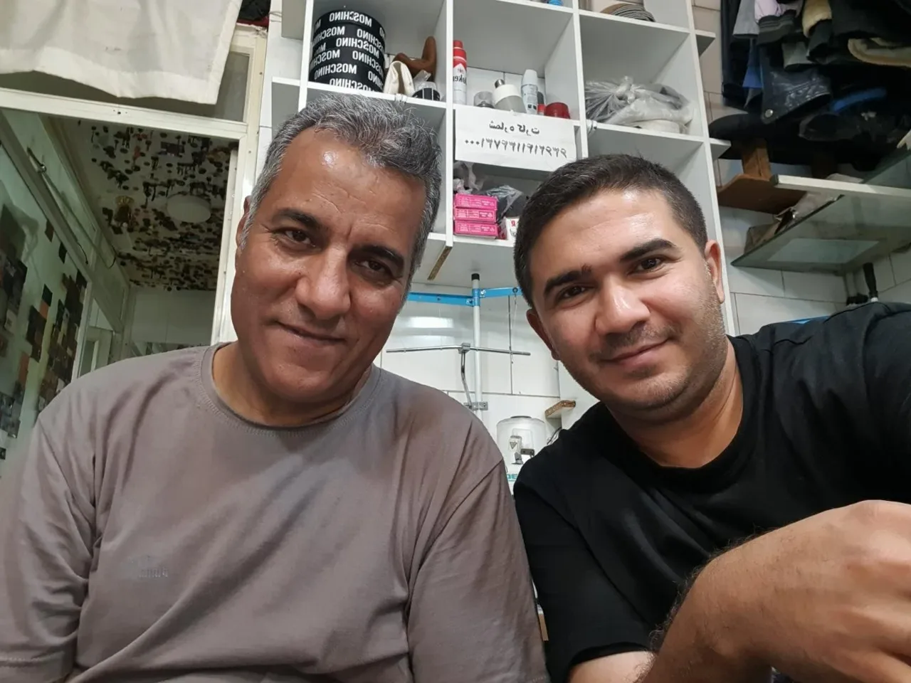 خیاطی صداقت - تصویر 2