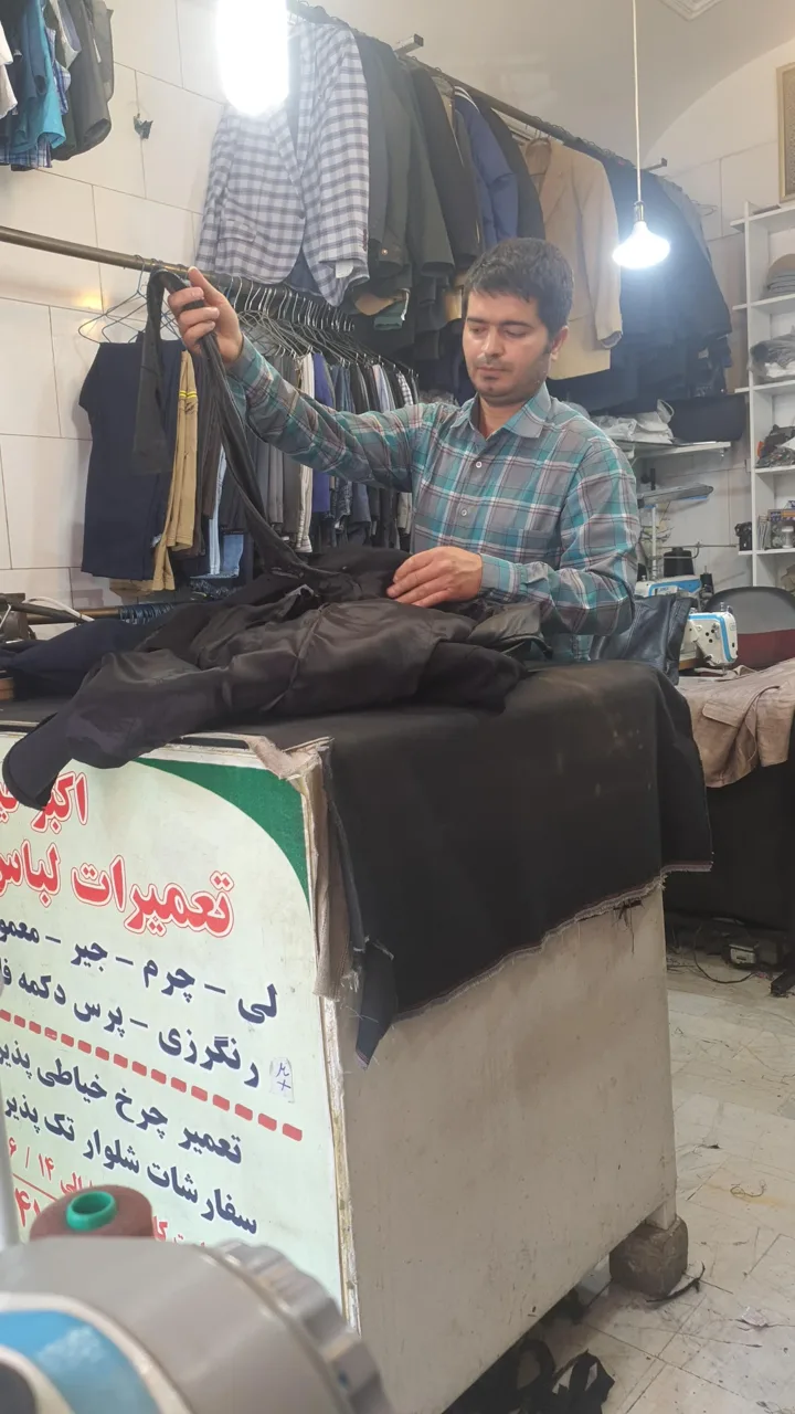 خیاطی صداقت - تصویر 5