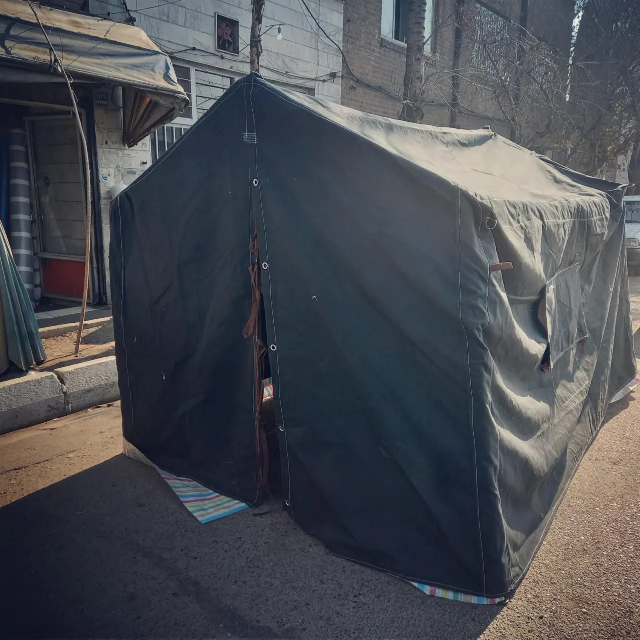 چادردوزی شاهکارراگا - تصویر 5
