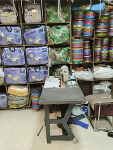 چادوردوزی‌ سبحان