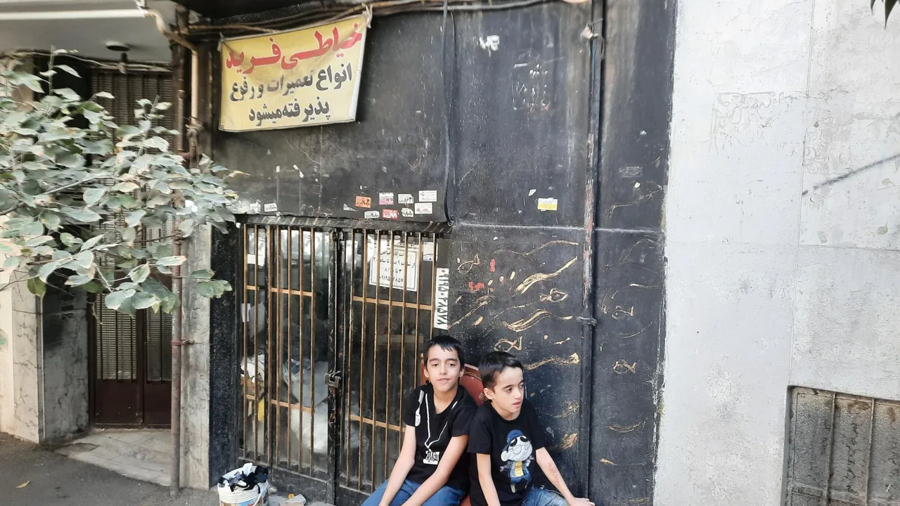 خیاطی فرید - تصویر 2