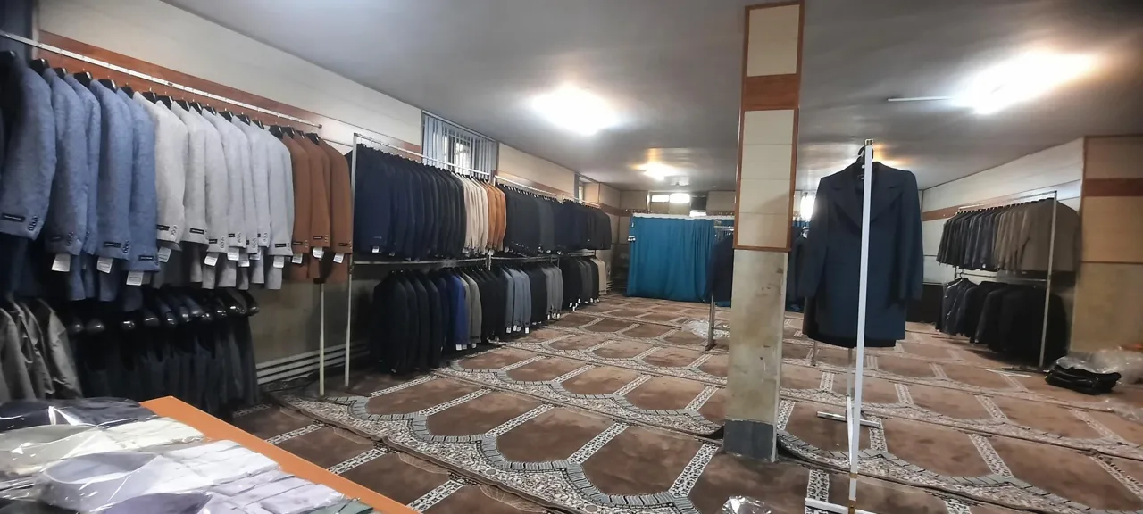 فروشگاه پوشاک مردانه حامصی - پوشاک مردانه در تهران - تصویر 3