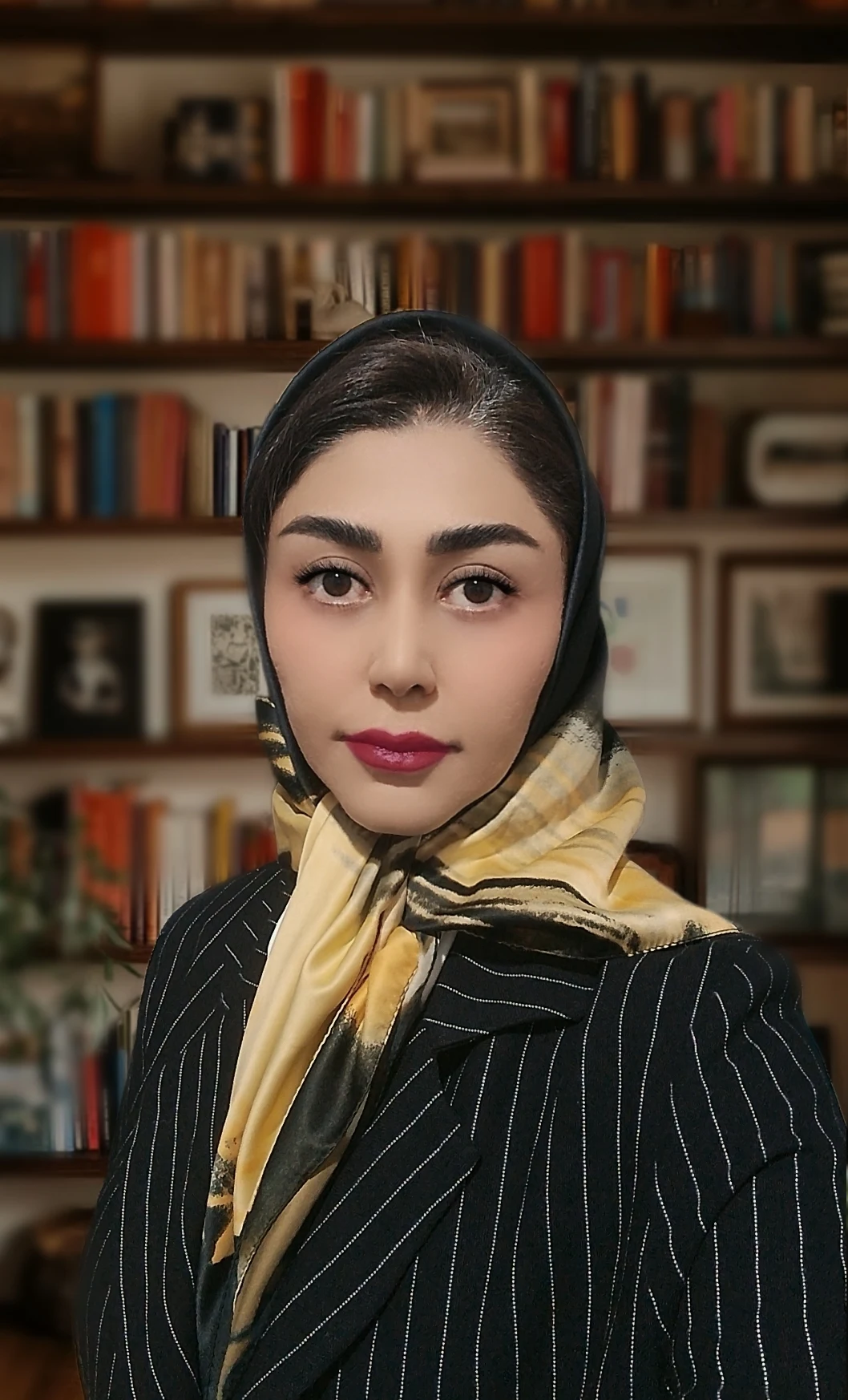 دفتر وکالت افسانه آبرون وکیل پایه یک - تصویر 2