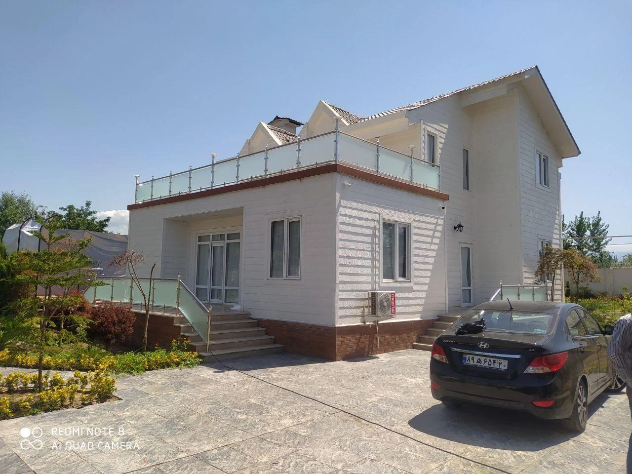 ویلاسازی کاسپین