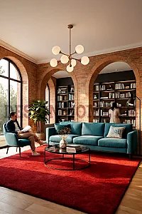 دفتر طراحی خشت و خط