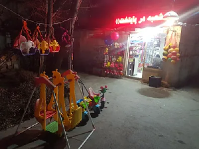 شهر اسباب بازی فینگیلی ها