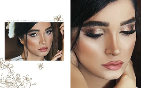 سالن زیبایی ایده
