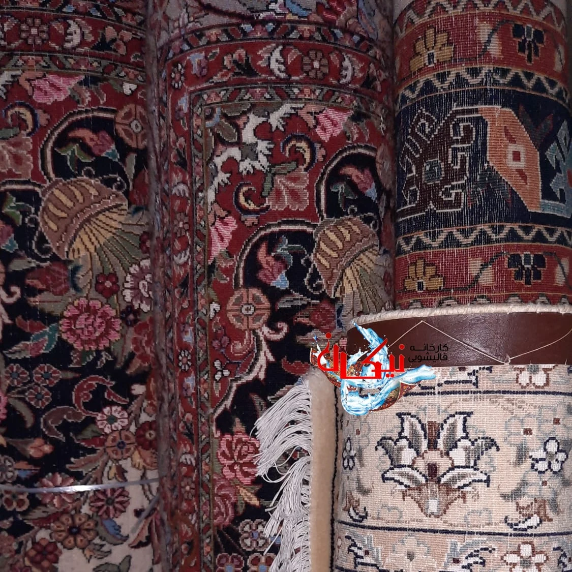 قالیشویی نیکان - قالیشویی در تهران - تصویر 2