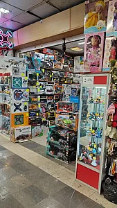 فروشگاه اسباب بازی بیگ سایما
