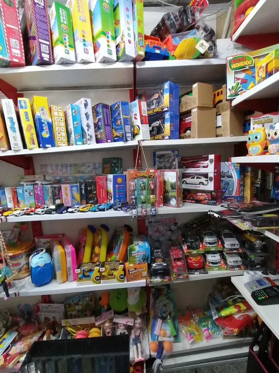 اسباب بازی شکوفه - اسباب‌بازی و بازی فکری در تهران - تصویر 2