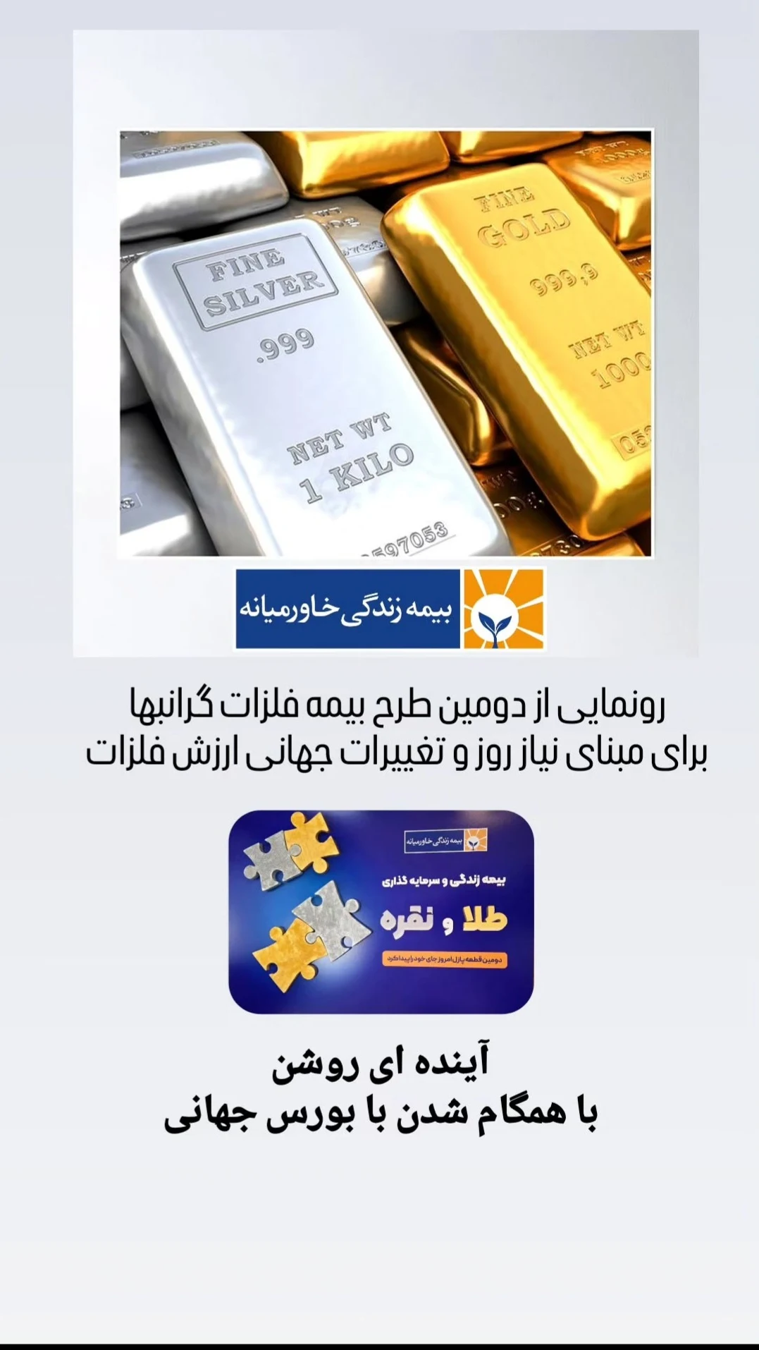 بیمه زندگی خاورمیانه قاسم دانایی - بیمه در تهران - تصویر 2