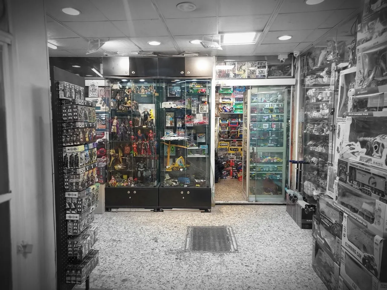 ماکت فروشی متال گالری