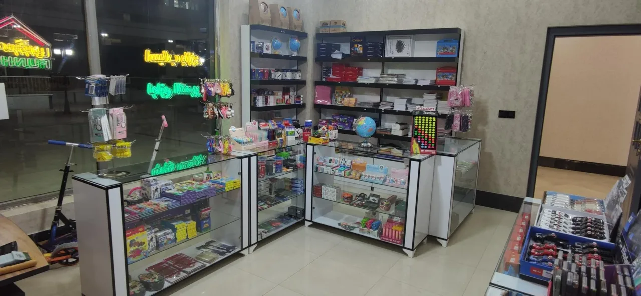 فروشگاه خانه سرگرمی - تصویر 3