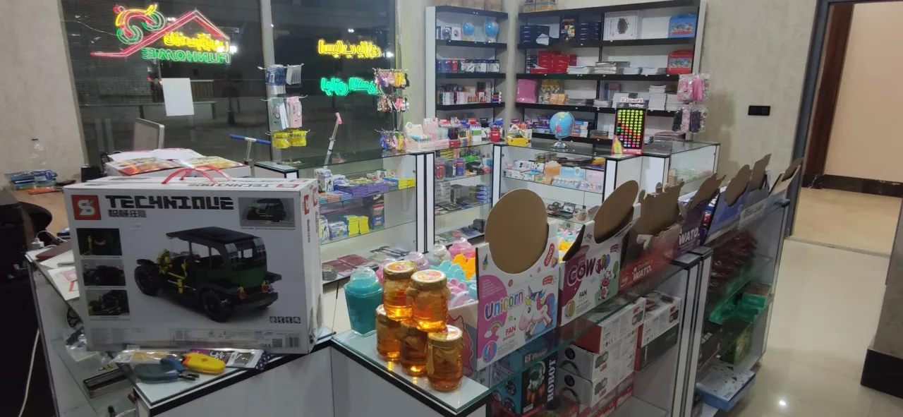 فروشگاه خانه سرگرمی - تصویر 4
