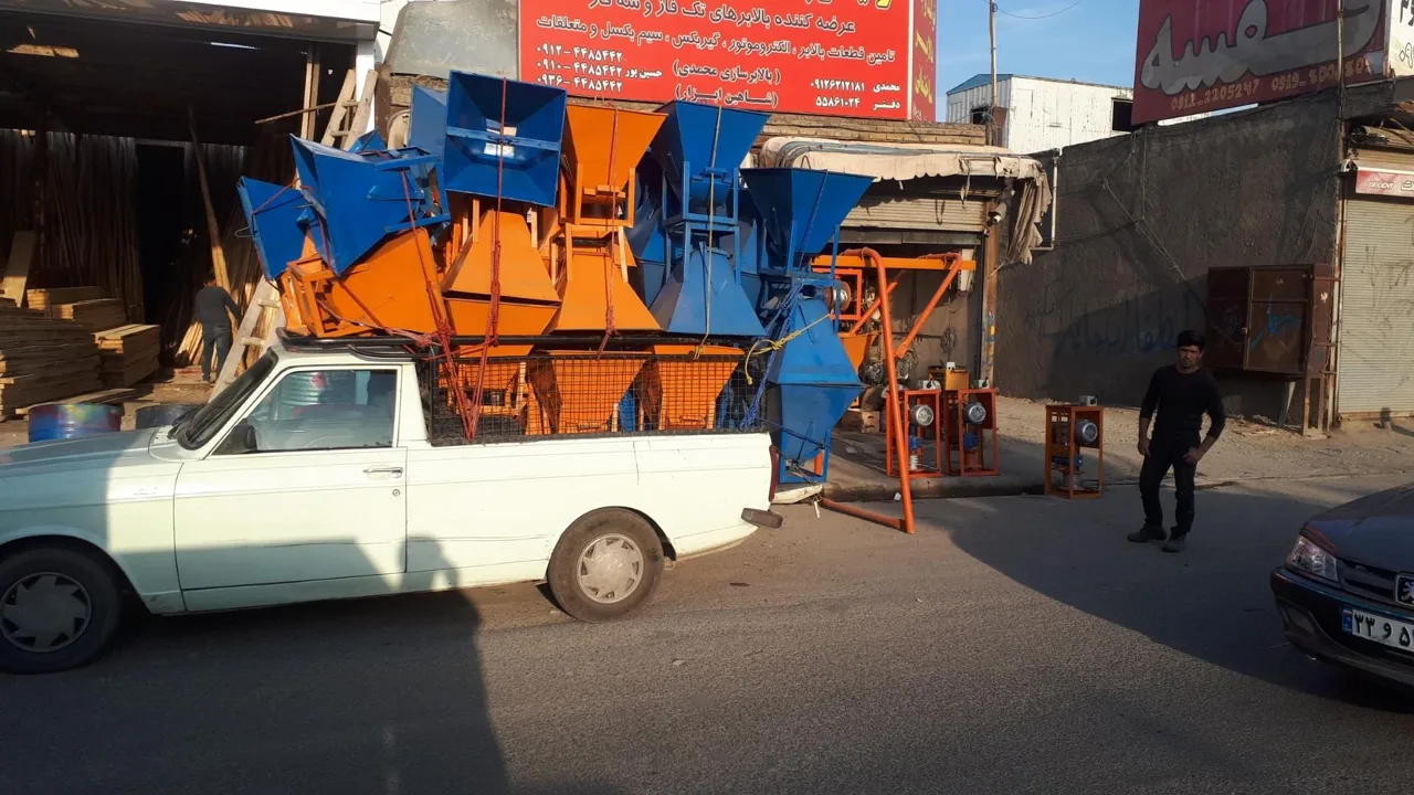 بالابر سازی محمدی - تصویر 2