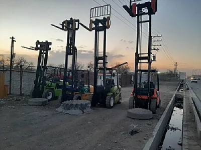 لیفت ایران لیفتراک
