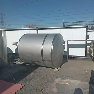 مخزن استیل حسن زاده