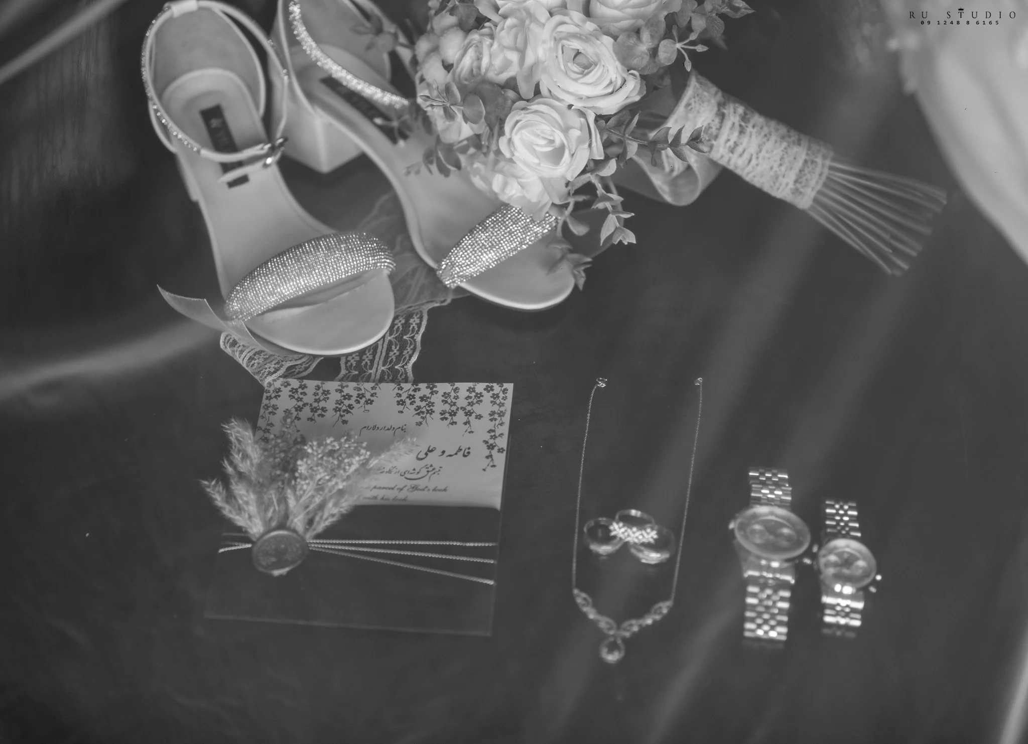 آتلیه مجلل آر یو RU STUDIO - آتلیه عکاسی در تهران - تصویر 2