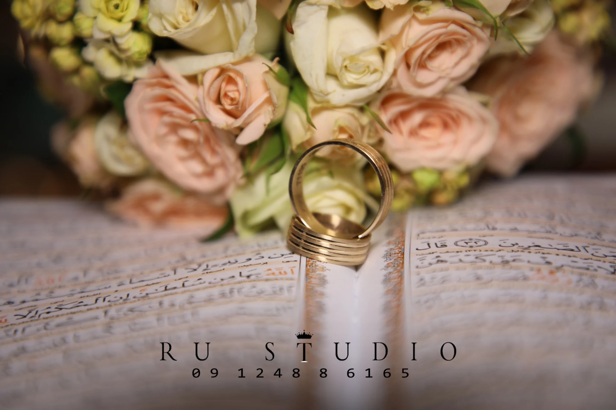 آتلیه مجلل آر یو RU STUDIO - آتلیه عکاسی در تهران - تصویر 5