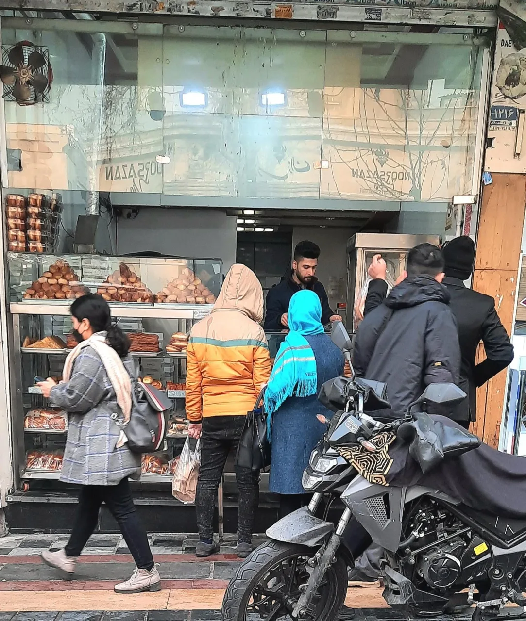 کیک و کلوچه دادلی - تصویر 2